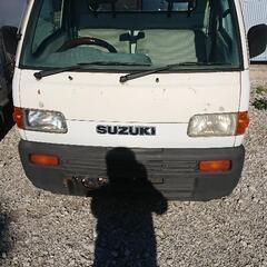 SUZUKI carry truck