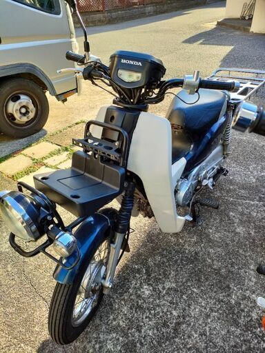 スーパーカブプロ50cc