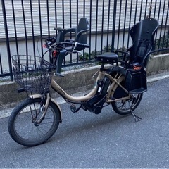 中古】高槻市の電動アシスト自転車を格安/激安/無料であげます・譲り