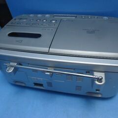 K942　ソニー　CDラジオカセット　ラジカセ　CFD-E500TV