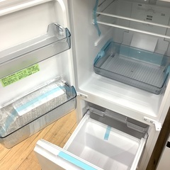 SHARP （シャープ）2ドア冷蔵庫のご紹介です！！！