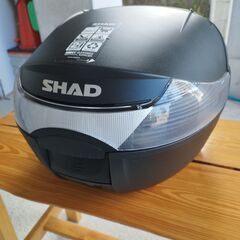 バイクBOX　　SHAD　SH-33
