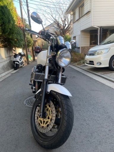 車検2年付（令和7年12月18日）XJR1200現金一括のみ
