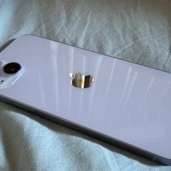 iPhone 14 plus 128GB 正規SIMフリー ケース付き