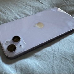 iPhone 14 plus 128GB 正規SIMフリー ケース付き