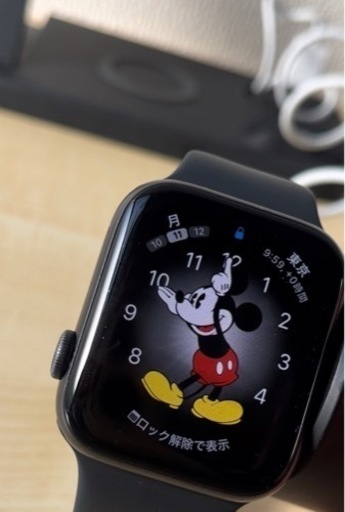 44mm Apple Watch Series 6 GPSモデル