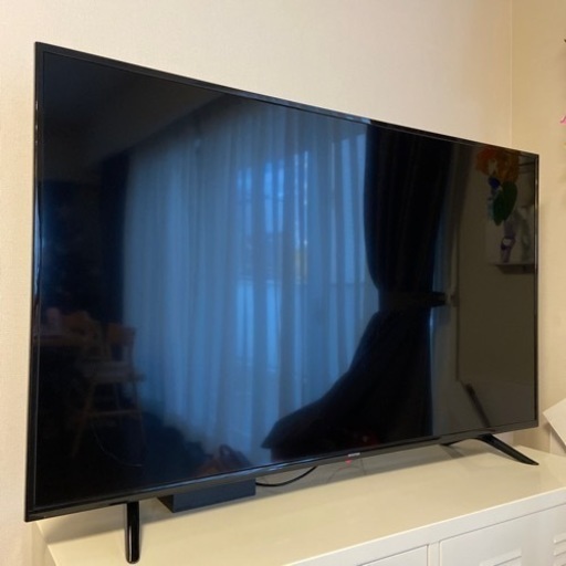 アイリスオーヤマ　4K対応液晶テレビ