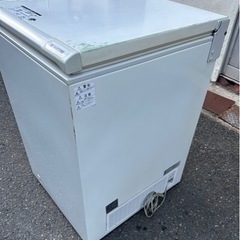 ★☆ 家庭でも店舗でも♪ サンデン 冷凍ストッカー チェストフリーザー 184L 単相100V★☆ 動確済み】業務用 サンデン 冷凍ケース SH-F190X 184L 単相 100V 冷凍