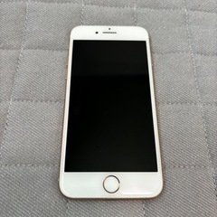 iPhone8 256GB SIMフリー　ゴールド