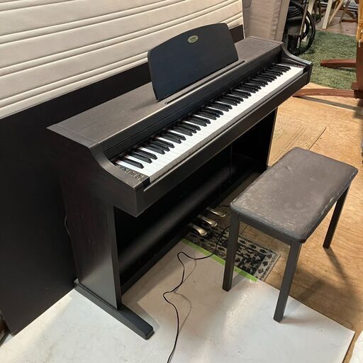 【福岡市限定商品】KAWAI 電子ピアノ PN2 動作品