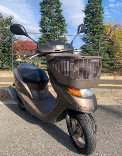 ⭐️Dio チェスタAF68⭐️オイル交換済み、バッテリー充電済み、F1、インジェクション、ホンダ、HONDA、ディオ、原付