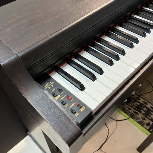福岡市限定商品】KAWAI 電子ピアノ PN2 動作品 - 鍵盤楽器、ピアノ