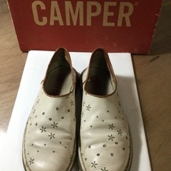 お譲りします:CAMPERの靴
