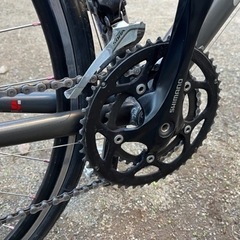 ロードバイク ホイール ALEXRIMS ALX440 25Cタイヤ付き