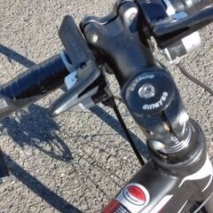 ロードバイク 前後ディスクブレーキ付 EUROBIKE21年型 美品