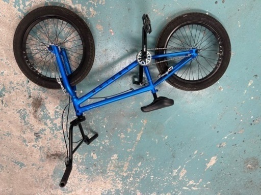 BMX マングース