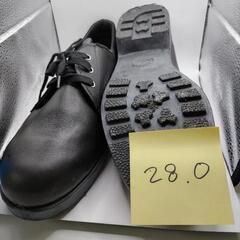 【値下げ】安全靴　28.0