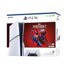 新品新型ＰＳ５＋『Marvel's Spider-Man 2』ゲ...