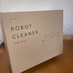 ロボットクリーナー　エイミー