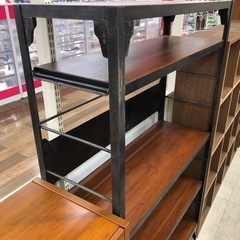 取りに来れる方限定！LUMBER-miniのオープンシェルフです！