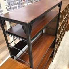 取りに来れる方限定！LUMBER-miniのオープンシェルフです！
