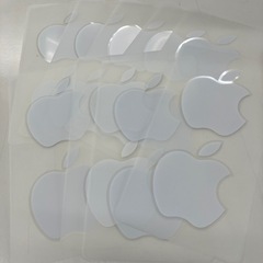 Appleマークのシール
