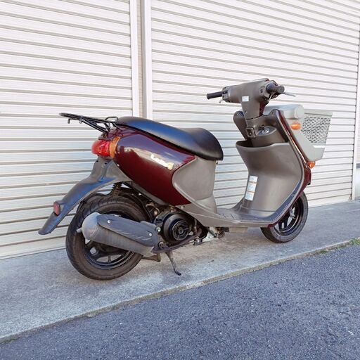 車のパーツ スズキ（SUZUKI） レッツ4 メッシュフロントバスケット 99000-99047