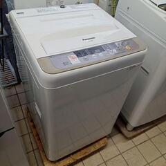 ★【パナソニック】全自動洗濯機　2015年製6kg(NA-F60...