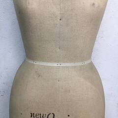 🔷🔶🔷ut14/36 レトロ トルソー ニューアミーカ レディース 9 三菱レーヨン レイヨン Amieca 11　MISS マネキン ※現状品〇🔷🔶🔷