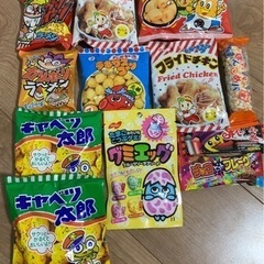 【商談中】★駄菓子いろいろ★