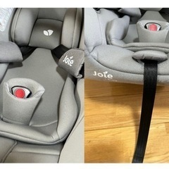 ベビーシート 【joie】 i-Snugとi-base 2点セット