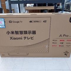 ★661　Xiaomi　シャオミ　 43V型チューナーレステレビ...