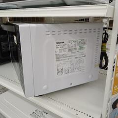 TOSHIBA オーブンレンジ 22年製 TJ2446