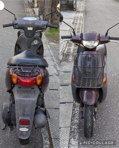 購入者決定】レッツ4 CA45A型 スズキ50cc スクーター ☆原付