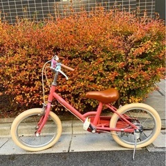 子ども　自転車　東京バイク　16インチ　子供自転車