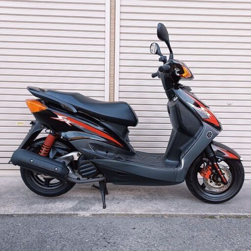 シグナスX SR 小型 原付2種 125スクータ 関西外大近く シグナスX SR 小型 原付2種 125スクータ 関西外大近く シグナスX/ヤマハ