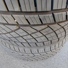 【】【】19ｲﾝﾁﾀｲﾔ4本のみ‼️