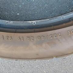 【】【】19ｲﾝﾁﾀｲﾔ4本のみ‼️