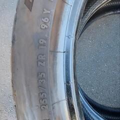 【】【】19ｲﾝﾁﾀｲﾔ4本のみ‼️