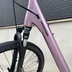 1/6掲載終了【cannondale】アドベンチャー2