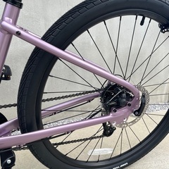 1/6掲載終了【cannondale】アドベンチャー2