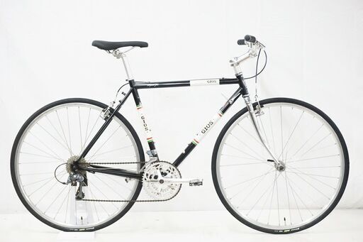 GIOS 「ジオス」 SPAZIO FLAT 2015年モデル ロードバイク / IT1WDVDNPSMB