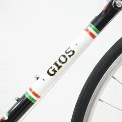 GIOS 「ジオス」 SPAZIO FLAT 2015年モデル ロードバイク / IT1WDVDNPSMB