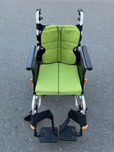 ★美品!! 松永製作所／ネクストコア　車椅子