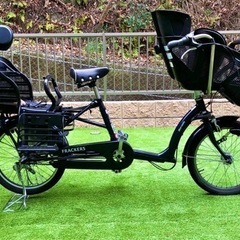 兵庫県の3人乗り自転車の中古が安い！激安で譲ります・無料であげます  