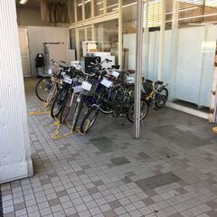 ☆ジモティ割あり☆ ロードバイク 27インチ ブラック クリーニング済み