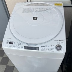 トレファク高槻店】安心の一年保証！取りに来られる方限定！SHARP 