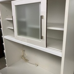 お取引中】食器棚