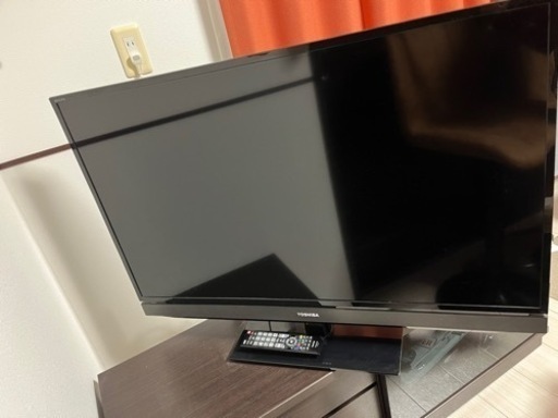 【1/10まで】東芝 40型テレビ