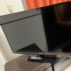 【終了】東芝 40型テレビ